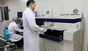 核醫學科4深圳新產業化學發光儀