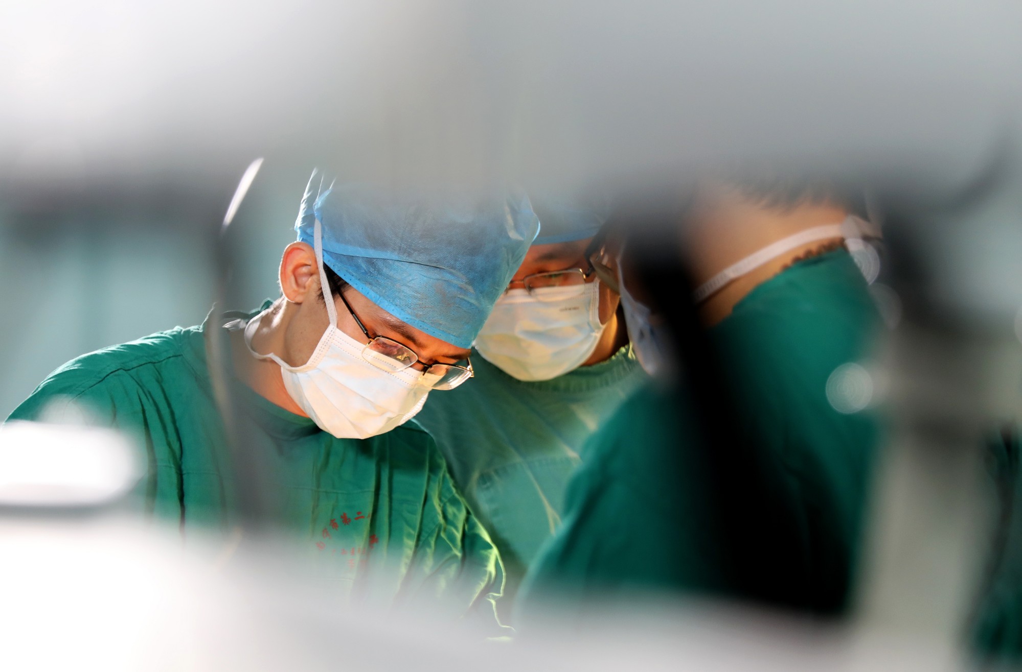 外科模拟手术室-护理康养部-银川职业技术学院