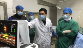 新技术首登场：光学相干断层显像（OCT）揭开冠脉介入精准治疗的新序幕
