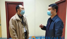 疫情期间，我院创新开展线上住培招生考核