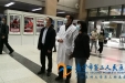 南宁市人大常委会到我院开展《南宁市献血条例》修改立法调研