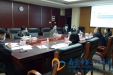 我院 “线上线下”举办2020年硕士研究生毕业论文预答辩会