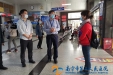 我院迎接市社会保险事业局处方外延调研工作