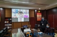 抗疫心连心——我院为驰援湖北医疗队人员提供强有力情感支持