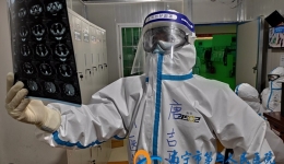 战“疫”中的重症医学科
