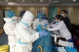 加强疫情防控培训 提高理论操作技能
