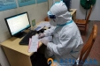战疫伉俪情深 爱与坚守同在