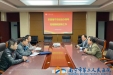 我院迎接南宁市反恐办检查调研