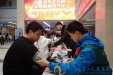 暖冬行动  仁爱志愿者助力无偿献血活动