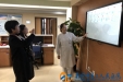我院迎来广西科技大学实习中期教学检查