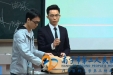 教学大赛春风吹，勇拔头筹战鼓擂