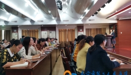 加强护理科研培训 提升专科学术发展