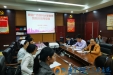 我院迎来广西医科大学护理学院实习中期检查