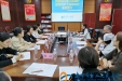 我院迎来广西伤口造口失禁专科护士学习