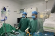 我院率先在南宁市级医院开展首例房颤患者射频消融+左心耳封堵“一站式”手术