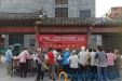 健康义诊到古城 专业知识惠民众