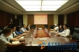 首都医科大学宣武医院专家到我院指导工作