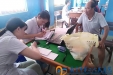 卫生服务进社区，惠民利民人人知