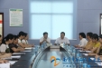 兄弟单位共交流 学习经验促提升