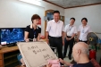我院开展医师节慰问医师前辈活动
