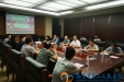 广西国际壮医医院到我院参观交流