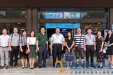 我院迎接自治区卫生计生宣教中心调研