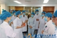 兄弟单位互交流  学习经验同进步