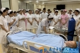 新“天使”岗前培训理论与实践并重