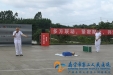 开展急救模拟演练 培训提高应急效率