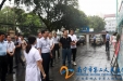 我院迎来国家卫生健康委调研
