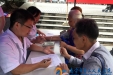 糖尿病营养进社区，助力健康传递