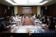 我院召开市儿童医院发展战略研讨会