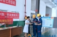 关爱劳动者 职业病防治宣教进企业