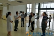 良庆区领导到良庆医院调研
