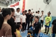 我院开展“急救技能培训”进校园公益活动