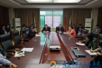 我院举行“三月三”节前集体廉政谈话会
