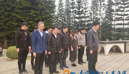 凝聚党团力量 赓续红色血脉