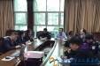 我院联合福建园派出所召开扫黑除恶工作推进会