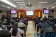 我院丁可同志受邀宣讲中国工会十七大精神