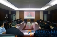 我院组织干部职工收看学习全国“两会”盛况