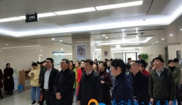 借他山之石  琢己身之玉——我院赴市民中心等地开展“跨界学习”