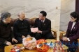 情系职工 新春送暖——我院开展新春走访慰问活动