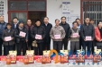 走访慰问送温暖 现场办公办实事