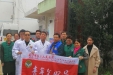 健康扶贫在行动 义诊活动暖人心