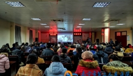 2019年首期道德讲堂走进海上丝绸之路——合浦