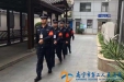 安全保卫科开展重大节庆期间系列安全检查工作