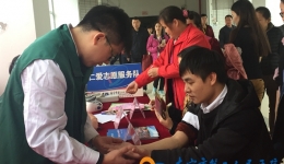 我院健康义诊惠及企业一线员工