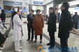 我院顺利完成南宁市“智慧人社”系统远端切换上线工作