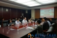 我院迎来广西科技大学实习中期教学检查