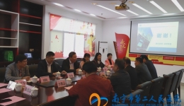 共建医联体 开创新局面——我院与北海市合浦县人民医院签署医联体合作协议